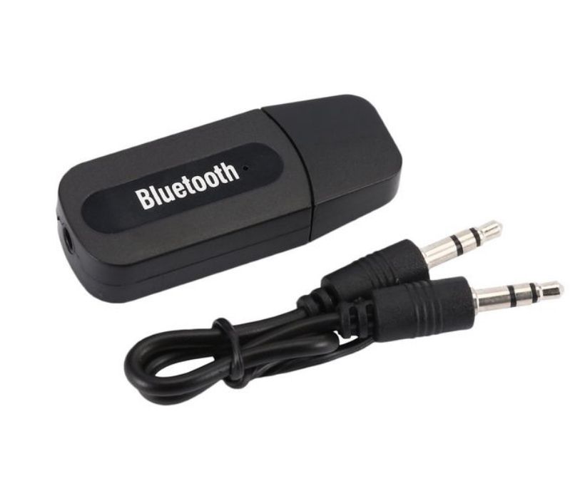 Mini Car Kits Wireless Bluetooth Receiver, Audio Receiver