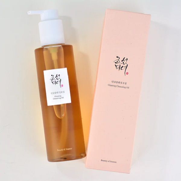 Ginseng Cleansing Oil - 210ml