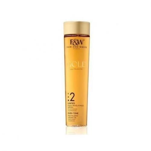 Gold Revitalizing Argan Oil Eventone Oil