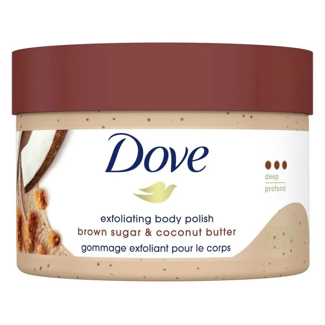 Exfoliating Body Polish Brown Sugar & Cocoa Butter