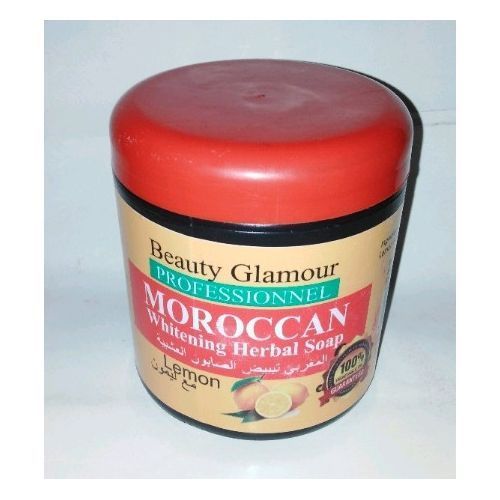 Professionnel Moroccan Whitening Herbal Soap