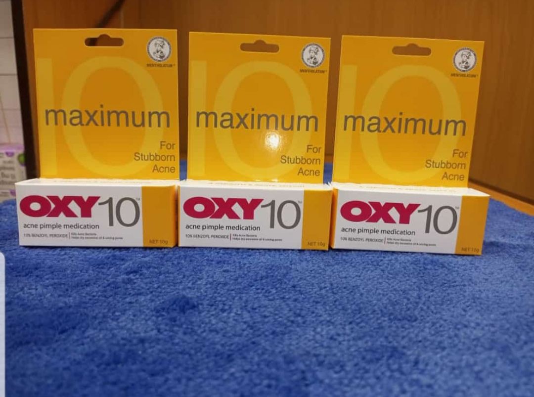 OXY 10