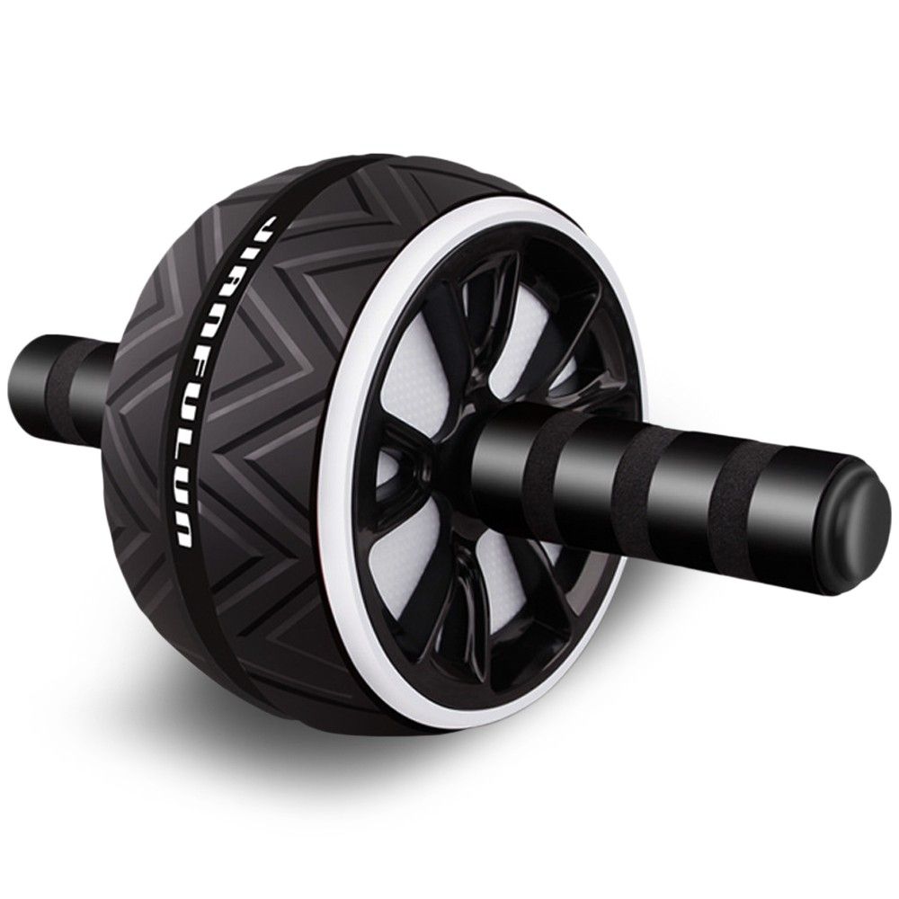 Abdominal Roller Exercise Wheel Fitness Equipment Mute