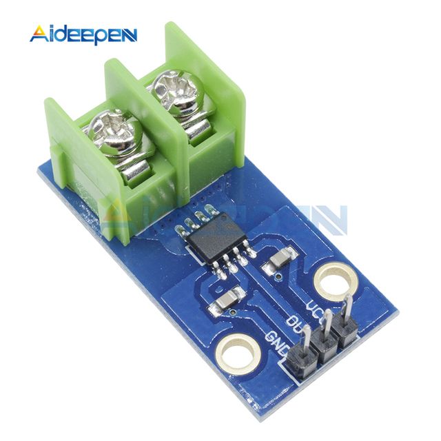 Dc 5v Gy712-5a/20a/30a Current Sensor Module Acs71