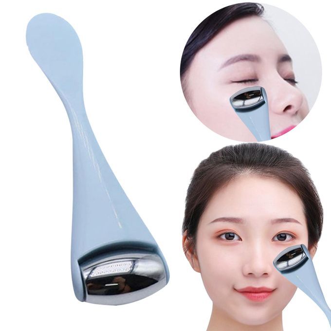 Face Eye Roller Massager Eye  Massager Applicator For Blue