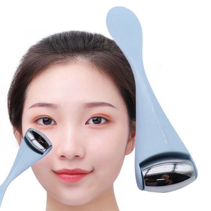 Face Eye Roller Massager Eye  Massager Applicator For Blue