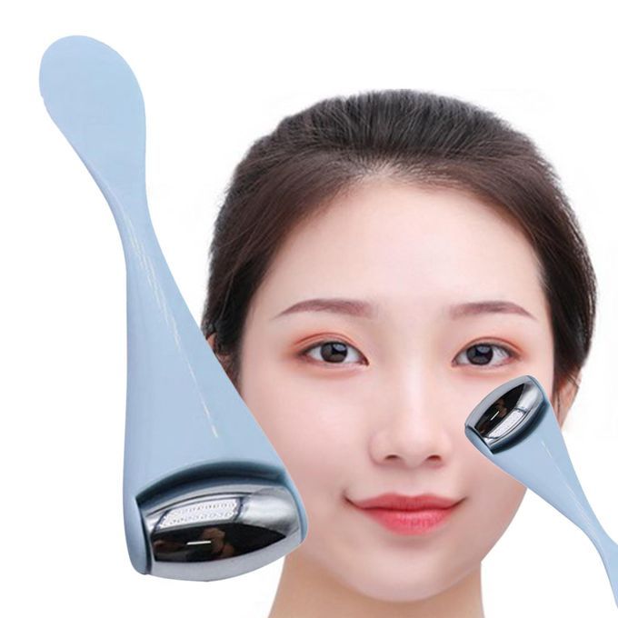 Face Eye Roller Massager Eye  Massager Applicator For Blue
