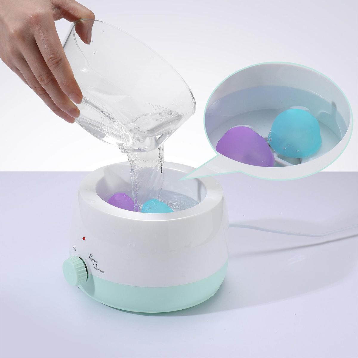Sterilizer Machine Cups Cleaner Sanitizer Starter