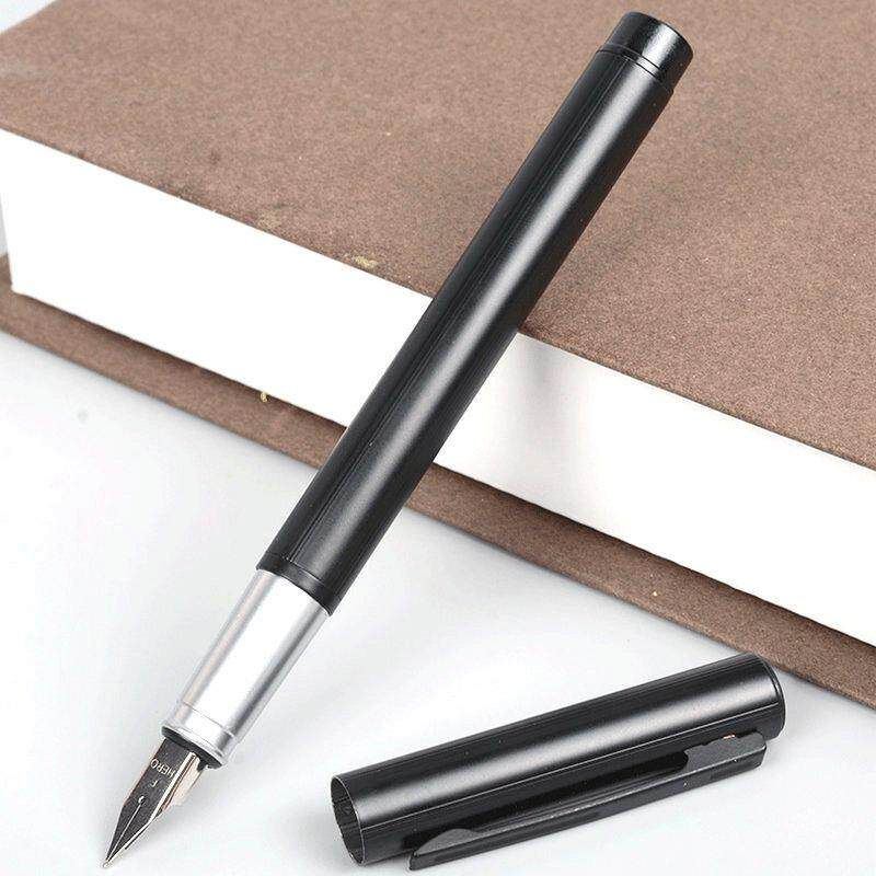 HERO 9367 Ink Pen Office School Signature Pen Calligraphy For Students And Children Blue