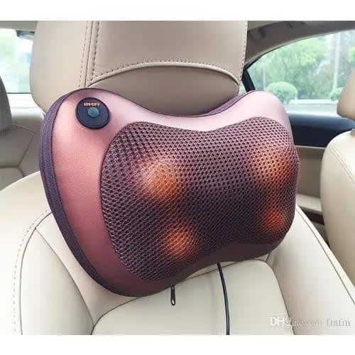 Car And Home Massage Pillow