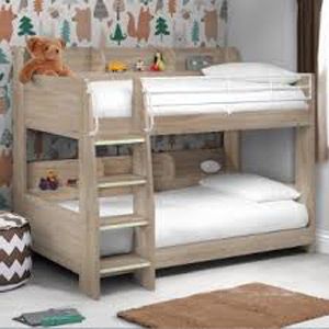 OLLY-BUNK-BED (FREE DELIVERY: Lagos, Ogun & Oyo)