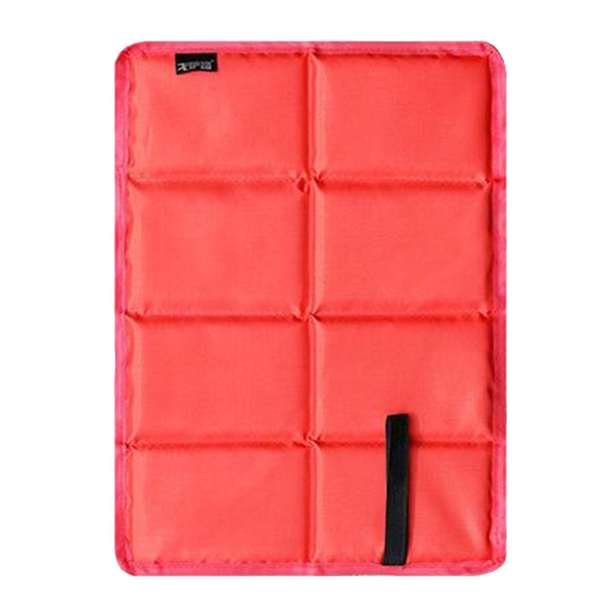 Foldable Foam Seat Cushion Sitting Mat Hiking Beach Pad Travel Red