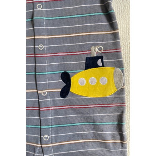 Boys Submarine Romper