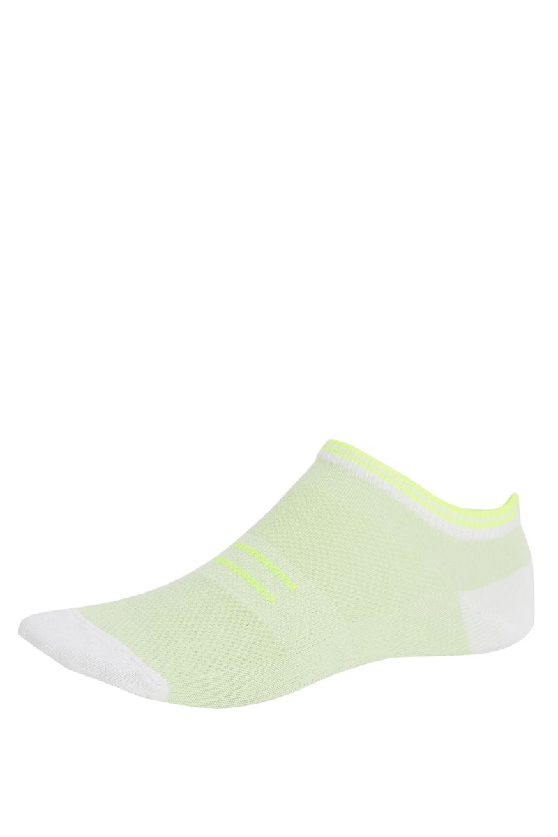 5-Piece Woman Low Cut Low Cut Socks - Karma
