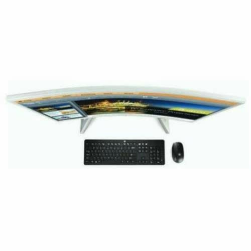 32" N320c Curved Monitor - 16:9 Aspect Ratio, 6000000:1