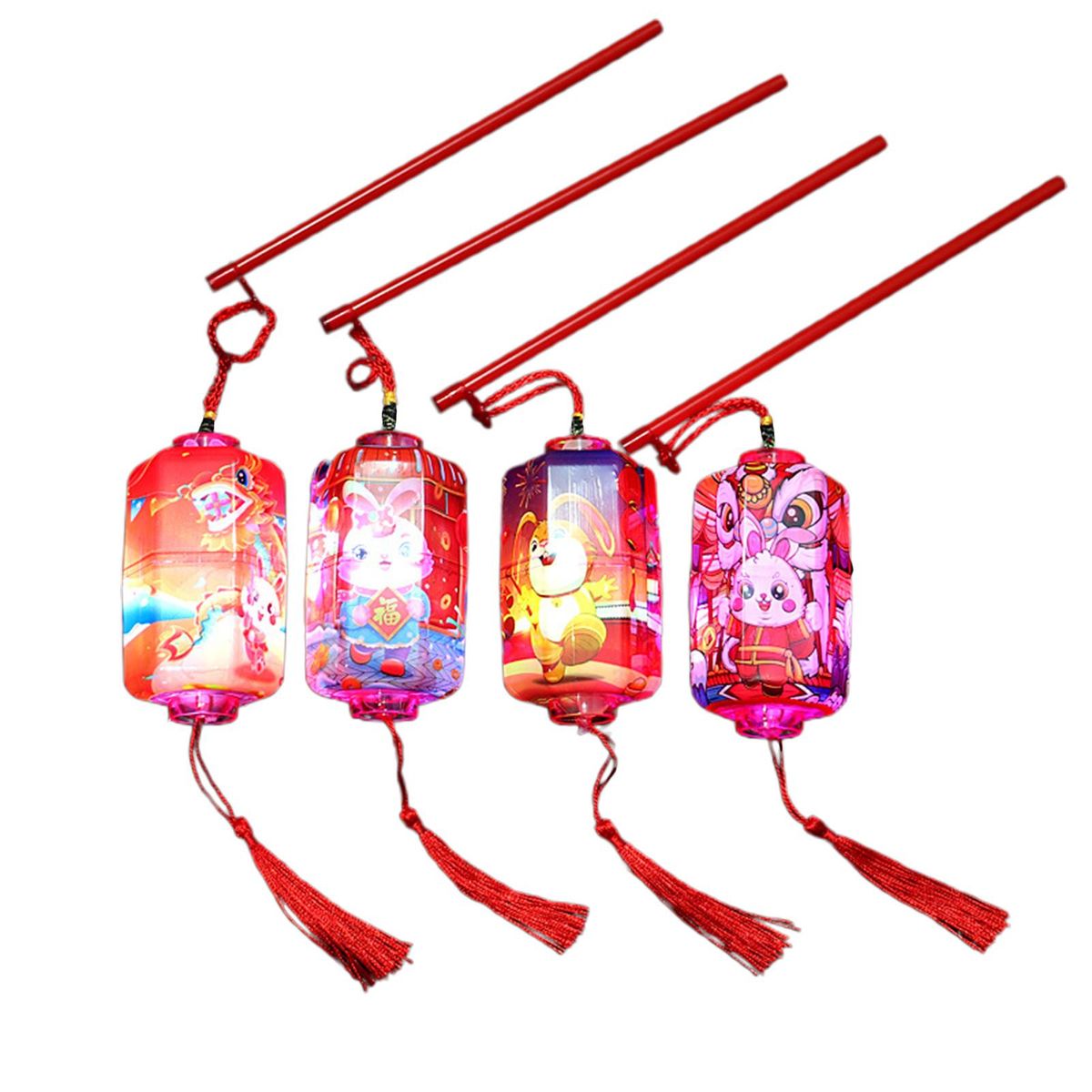 Glowing Lantern Cartoon Pictures Lantern Toy
