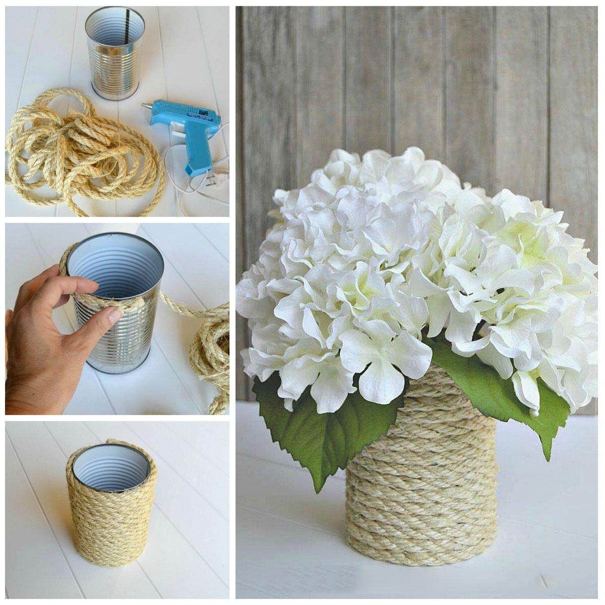 Jute 8mm Jute Ropes Twined Braided Natural Hemp Cord Decking Decor Cat Pet Scratching8mm 3M Not Specified