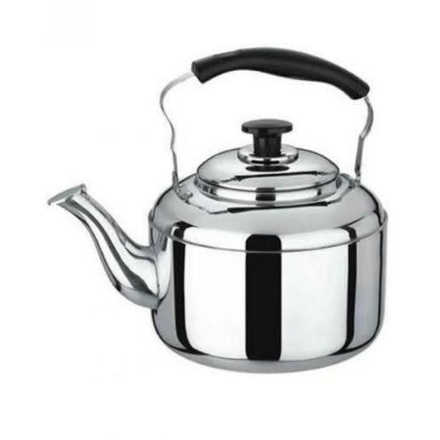 Stainless Whistle Kettle 4L