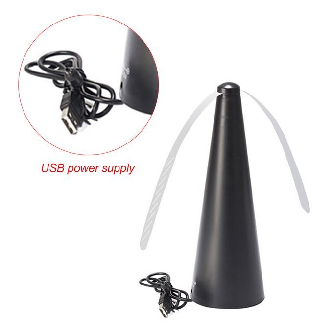 Electronic Pest Control Fly Repellent Fan USB Keep Flies