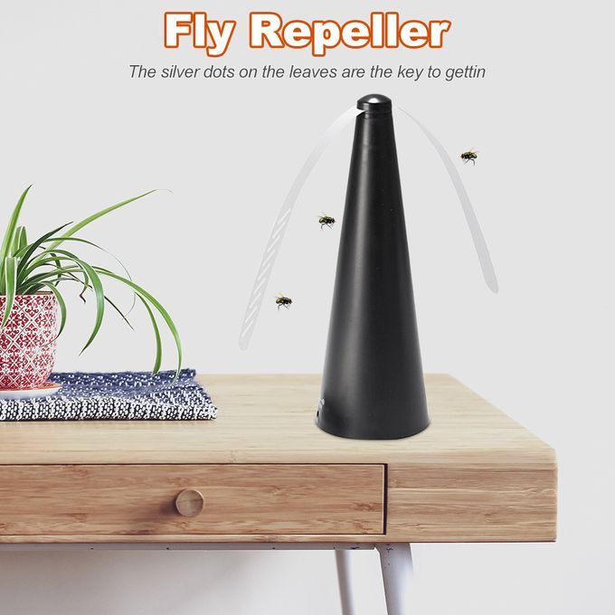 Electronic Pest Control Fly Repellent Fan USB Keep Flies