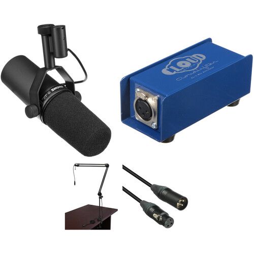 Broadcaster Package With CloudLifter CL-1 Kit