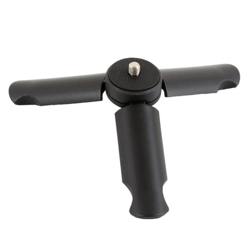 Mini Foldable Desktop 1/4inch Tripod For GoPro Hero 7-Black
