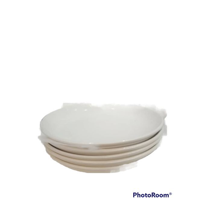 6 PiecesBREAKABLE FLAT PLATES