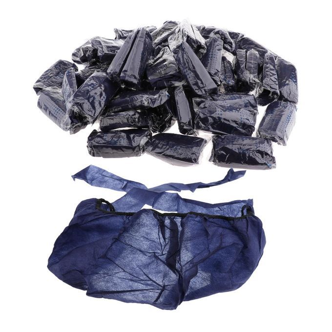 50 Pieces Breathable Disposable Bras Women Spa Beauty Salon Bikini