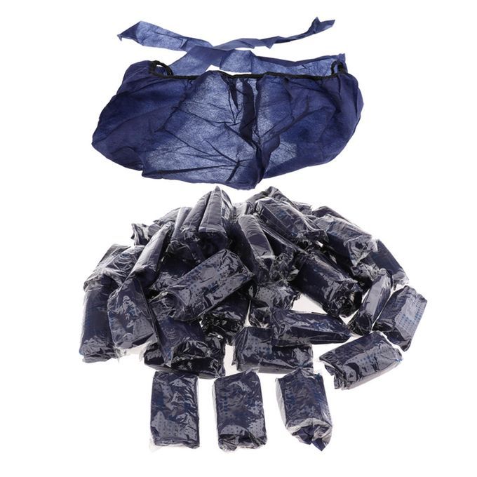 50 Pieces Breathable Disposable Bras Women Spa Beauty Salon Bikini