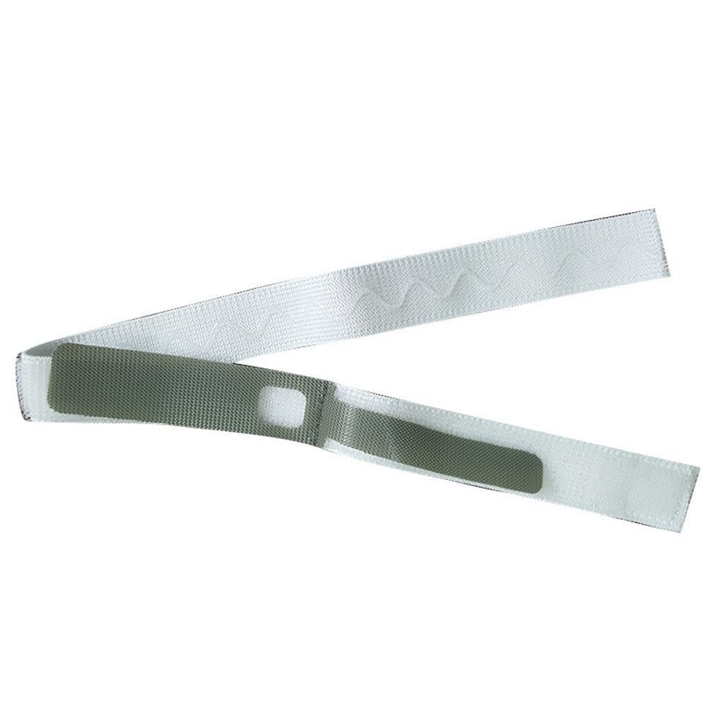 Adjustable Leg Catheter Holder Urethral Tube Fixation Strap Belt Brace Support