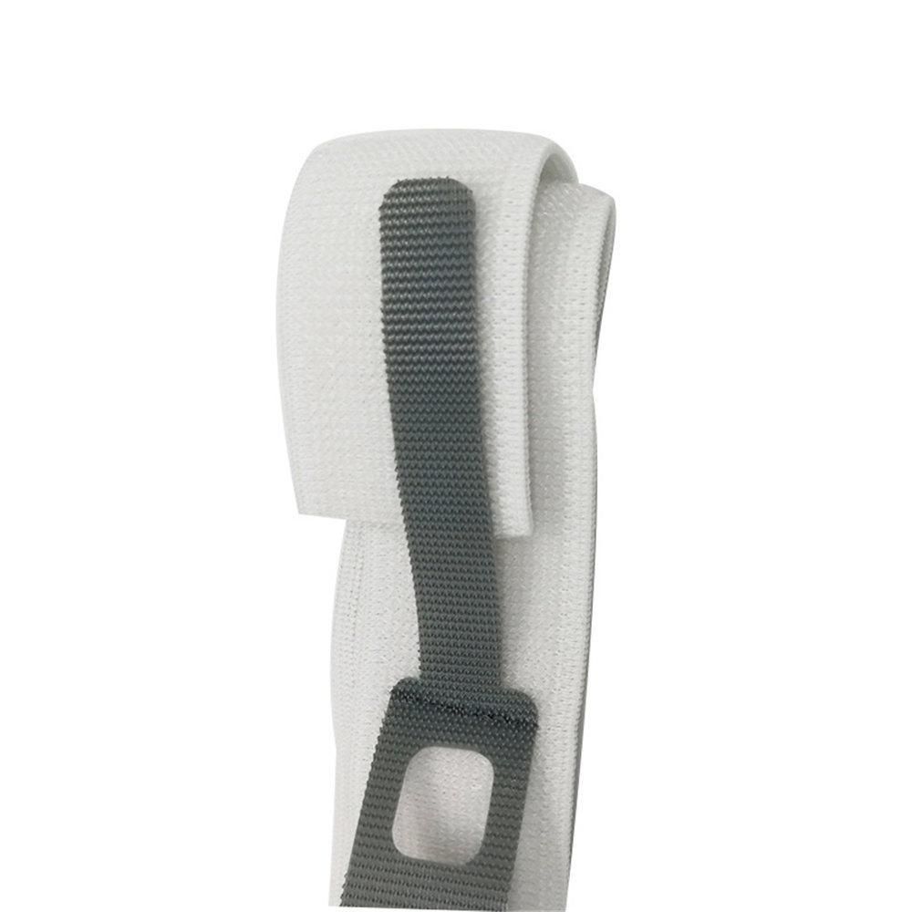 Adjustable Leg Catheter Holder Urethral Tube Fixation Strap Belt Brace Support