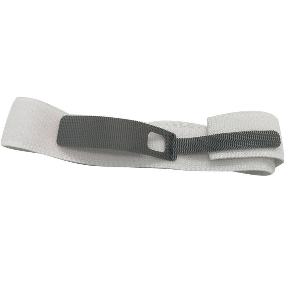 Adjustable Leg Catheter Holder Urethral Tube Fixation Strap Belt Brace Support