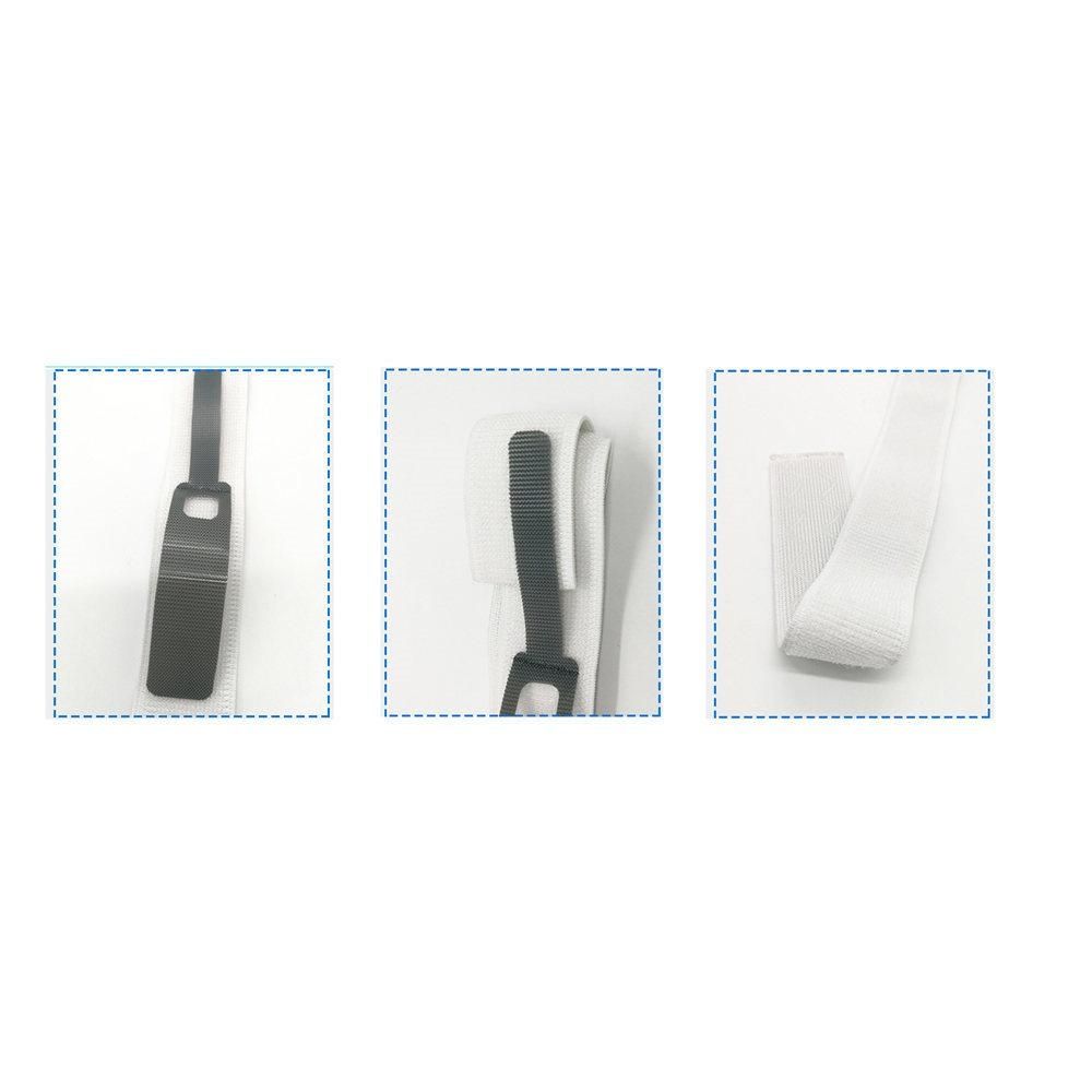 Adjustable Leg Catheter Holder Urethral Tube Fixation Strap Belt Brace Support