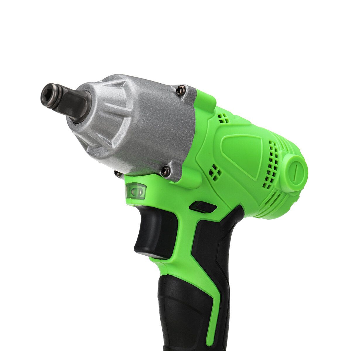 320N.m 1/2 Inch 1800RPM Electric Cordless Impact Wrench With