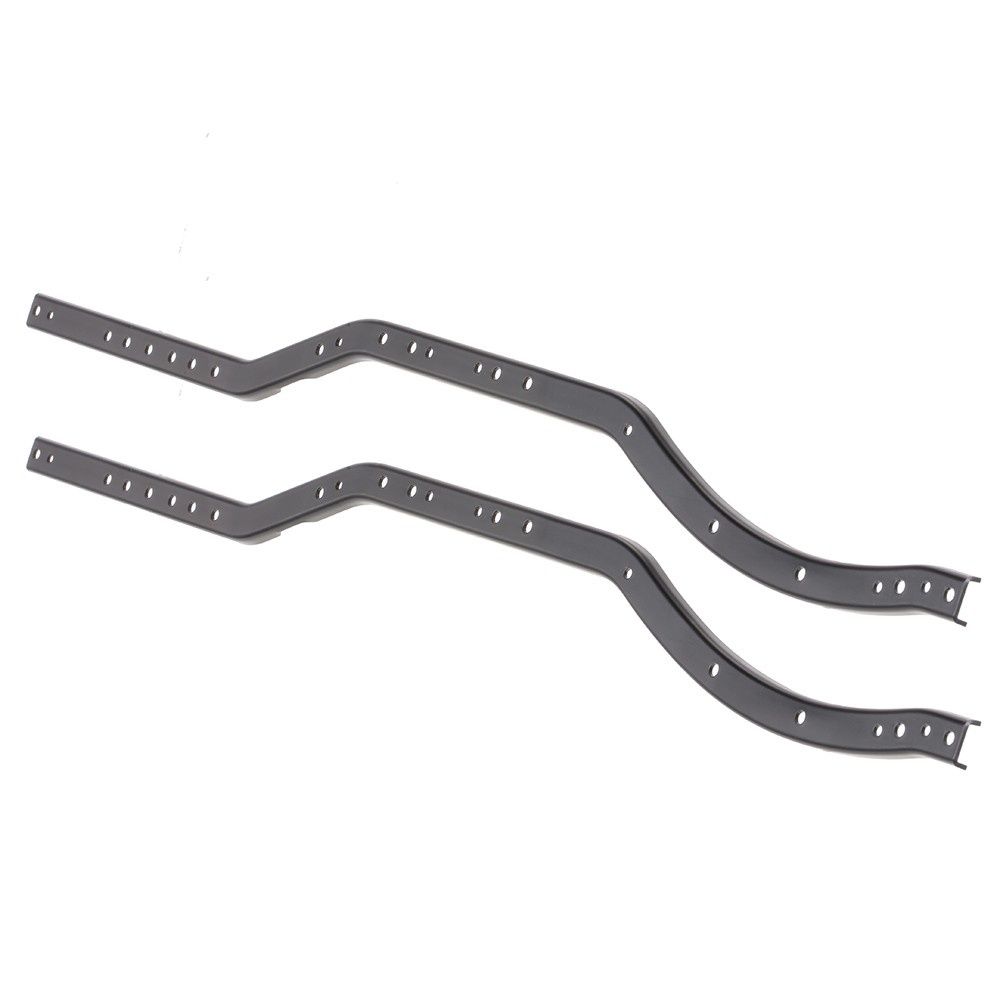 Metal Frame Beam Chassis Rail Set For SCX10 90027   SCX10 II