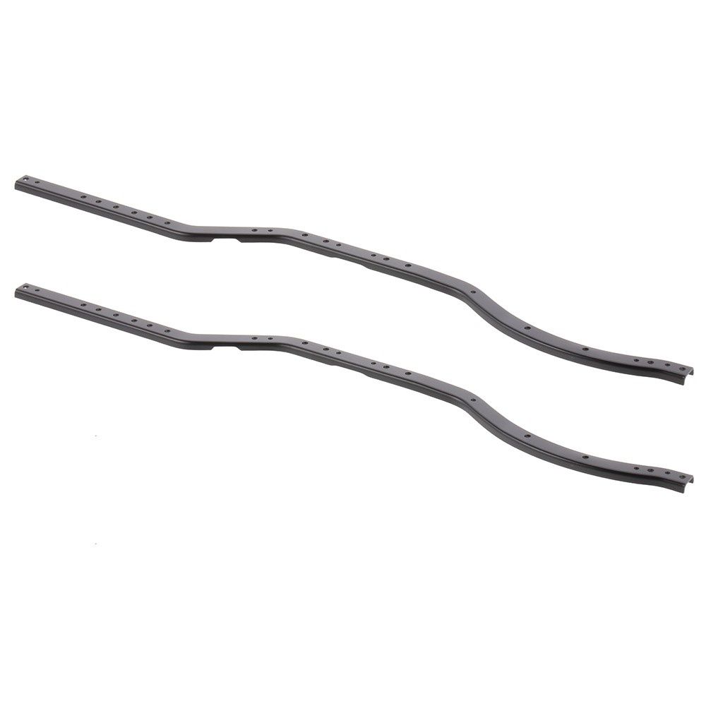 Metal Frame Beam Chassis Rail Set For SCX10 90027   SCX10 II