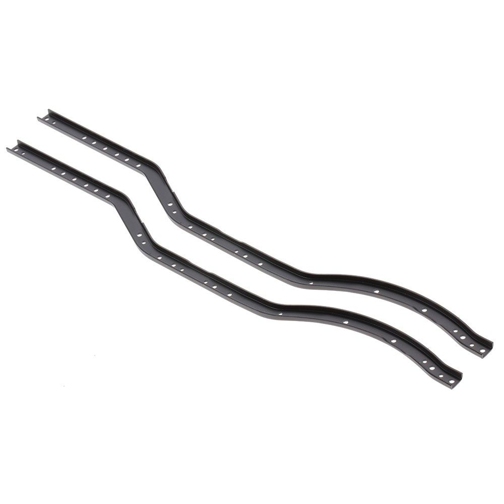 Metal Frame Beam Chassis Rail Set For SCX10 90027   SCX10 II