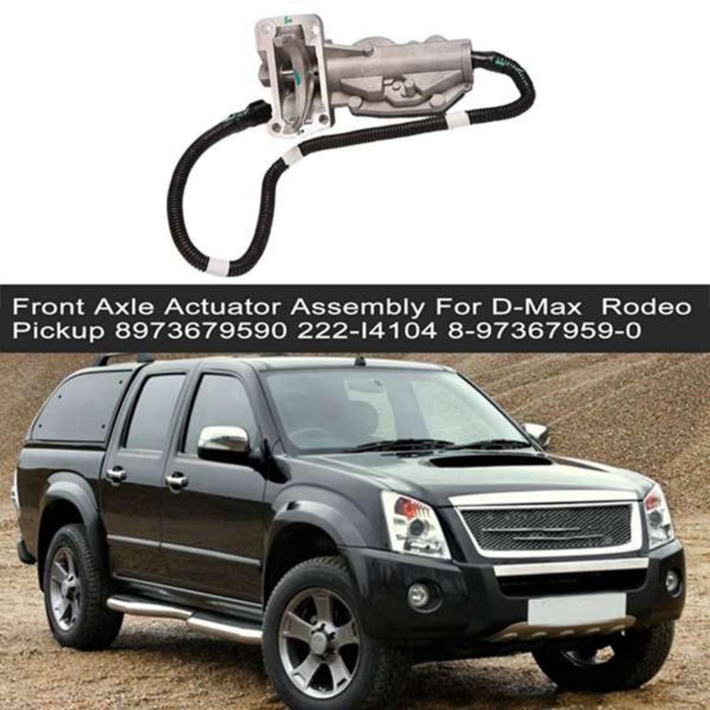 Front Axle Actuator Assembly for Isuzu D-Max / Rodeo Pickup