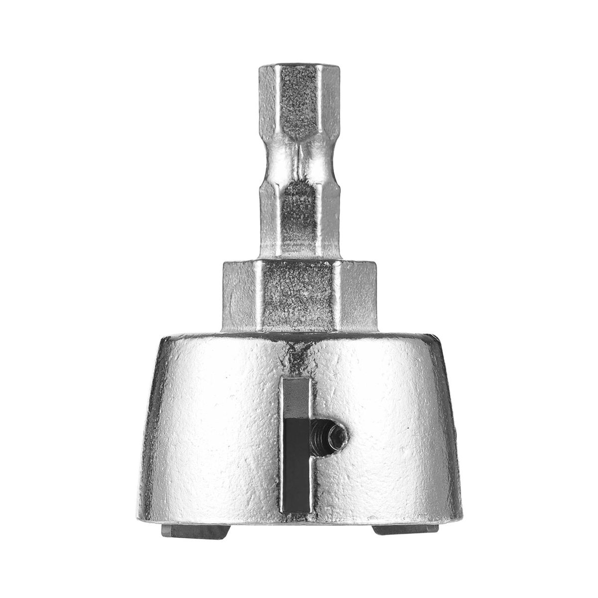 Deburring Drill Bit Chamferer Deburring External Chamfer Tool HSS Blade Countersink Chamfer Bit Burr Removing Tool Quick Release Shank Fit for 1/8''-3/4''(3mm-19mm) with Hex Wrench