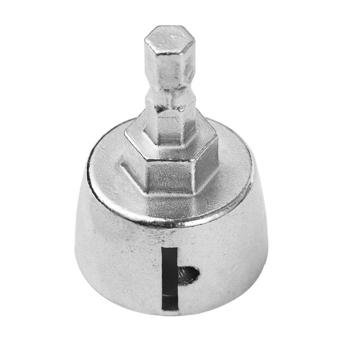 Deburring Drill Bit Chamferer Deburring External Chamfer Tool HSS Blade Countersink Chamfer Bit Burr Removing Tool Quick Release Shank Fit for 1/8''-3/4''(3mm-19mm) with Hex Wrench