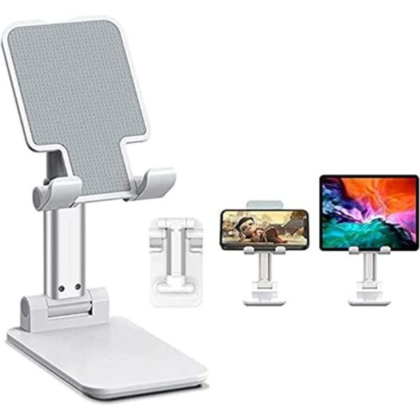 Foldable Mobile Phone And Tablet Holder Stand