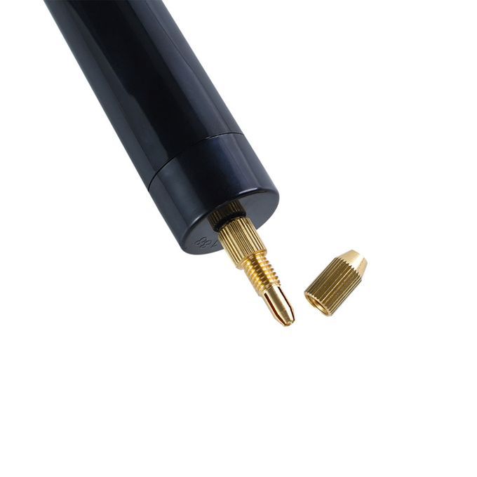 Mini Micro Small Electric Aluminum Hand Portable Handheld Drill Chuck