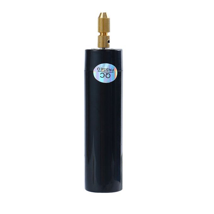 Mini Micro Small Electric Aluminum Hand Portable Handheld Drill Chuck