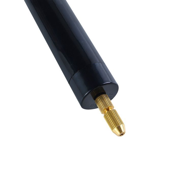 Mini Micro Small Electric Aluminum Hand Portable Handheld Drill Chuck