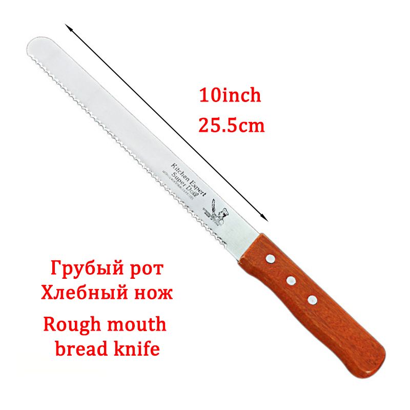 Adjustable Cake Layer Cut Mousse Kitchen Chef Serrated