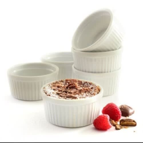 Porcelain Ramekins -12 Pieces