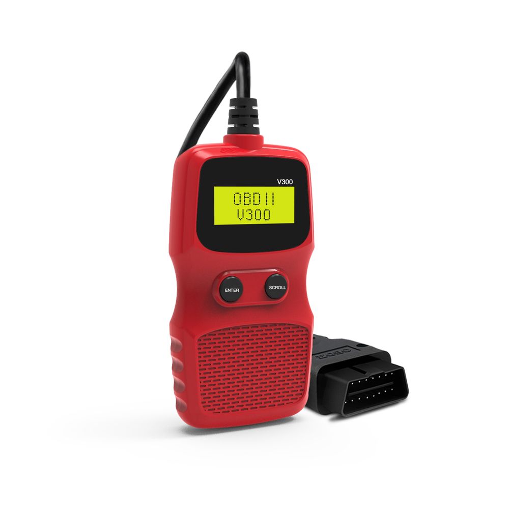 V300 Automobile Fault Diagnostic Instrument Automobile