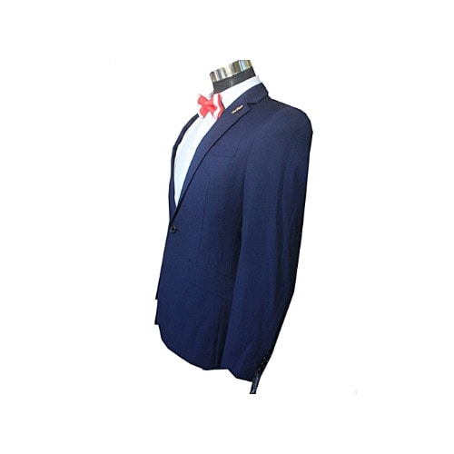 Quality Suits For Men - Navy Blue