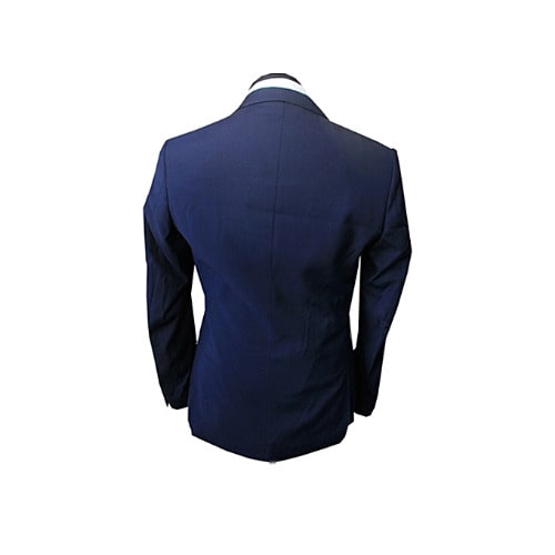 Quality Suits For Men - Navy Blue