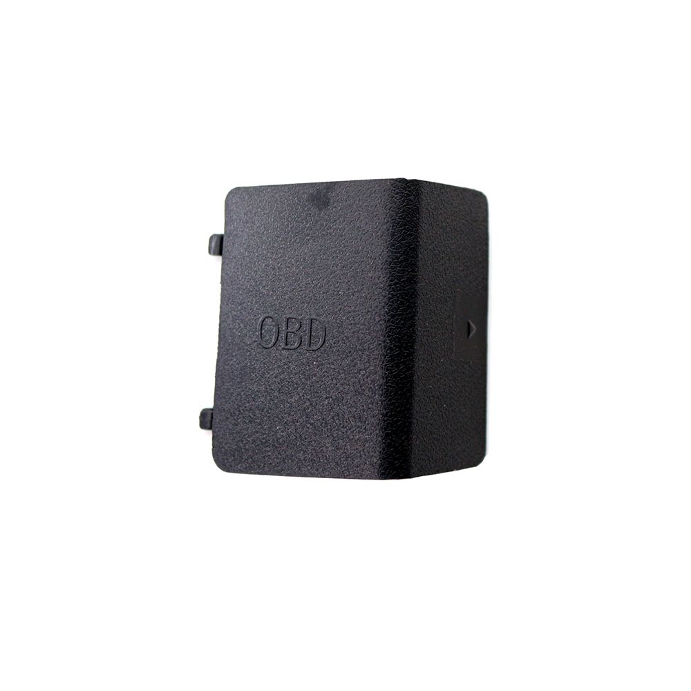 OBD Cover Black 51437147538 Replacement For BMW 3 SERIES E90